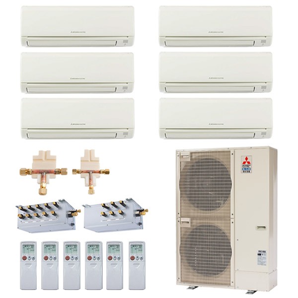 Dual-zone Ductless System for Row Home Solves Space Issue, Provides Year-round Comfort