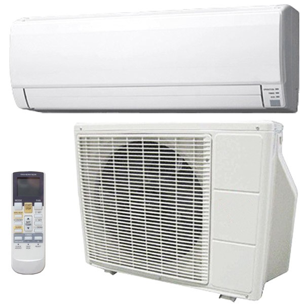 Ductless Gaining Traction in the U.S