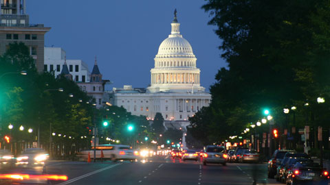 Washington, D.C., #1 on EPA’s Energy Star Top Cities List