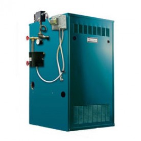 Boiler Room Hydronic Components