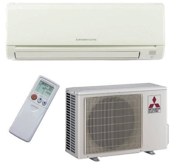 Choosing the right size ductless mini split system