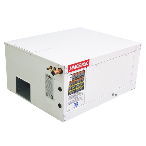 SpacePak Unico Mini-Duct High Velocity Systems – HD Video