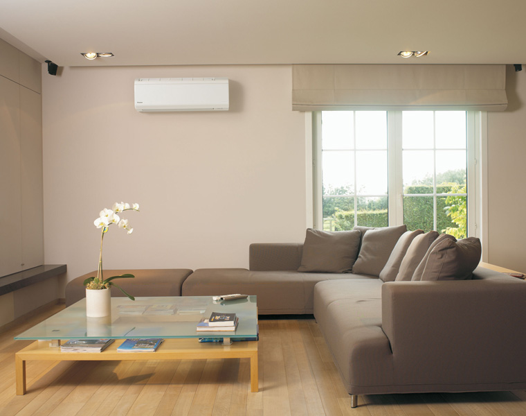 Quieter Than A Whisper At An Incredible 33 SEER
